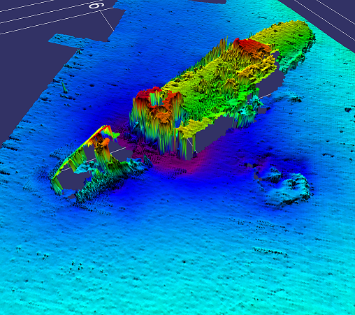 Seafloor Mapping